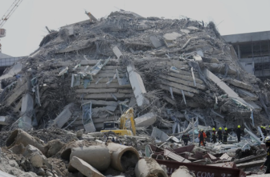 Gedung 30 Lantai di Bangkok Ambruk Akibat Gempa M7,7 Myanmar, 3 Tewas